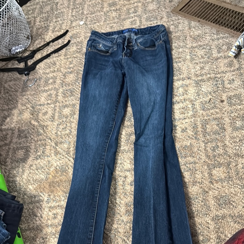 Women's Blue Jeans